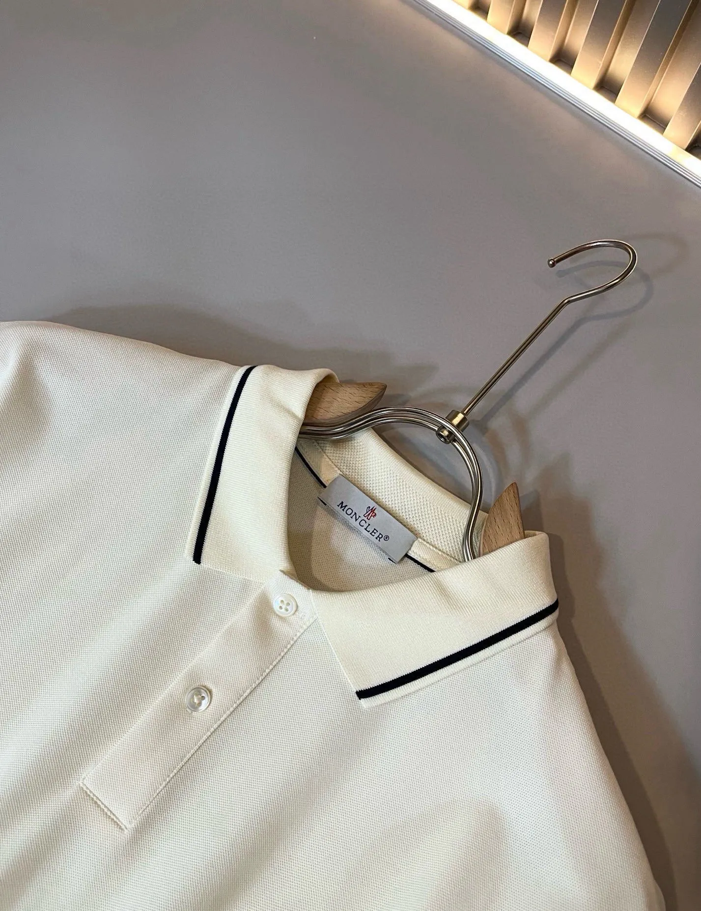 P120， MON ** 2026 New Arrival Original POLO ， ， ！ ， ， Breathable ， ， logo ！ ！ ， ， ！ ， ，Premium ！ Versatile 。Size：M-3XL